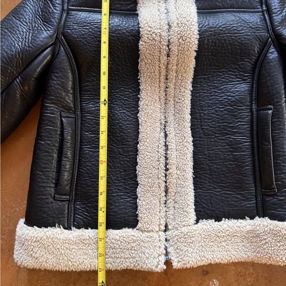 MOTHER The Boxy Moto Jacket - Picture 7 of 7